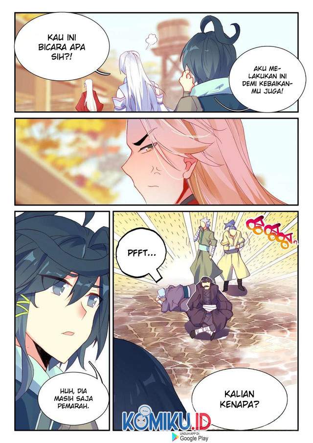 Heavenly Beads Master Chapter 56 Gambar 9